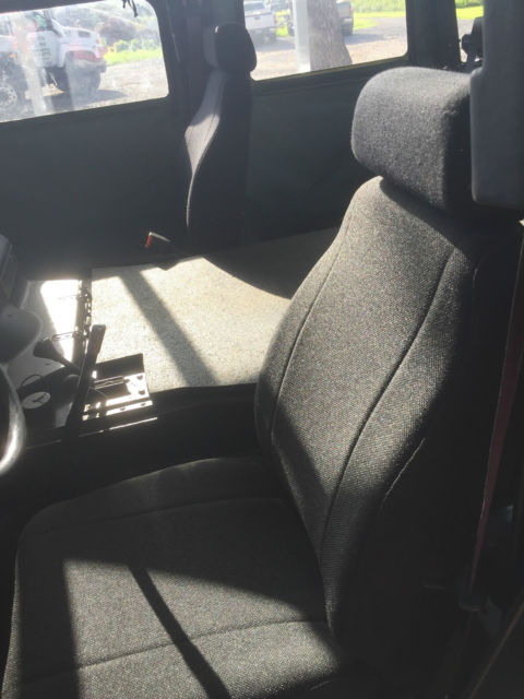 1987 Hummer H1 - photo 7
