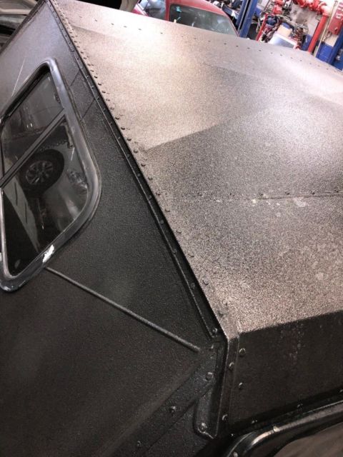1987 Hummer H1 M998 Hummer 4 door 6.5L H1 Military HMMWV - photo 11