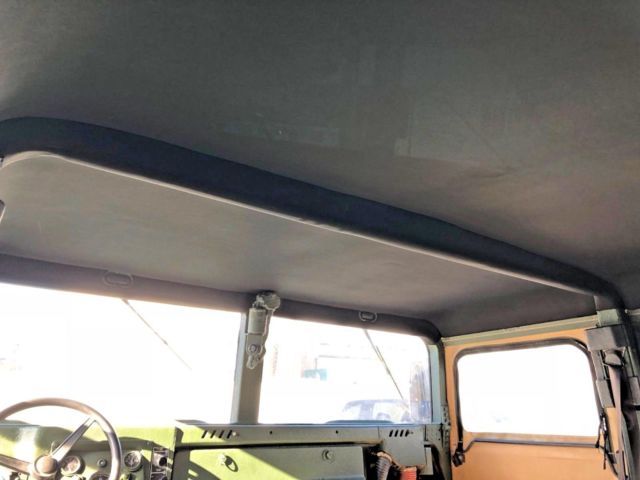 1987 Hummer H1 M998 Hummer 4 door 6.5L H1 Military HMMWV - photo 13