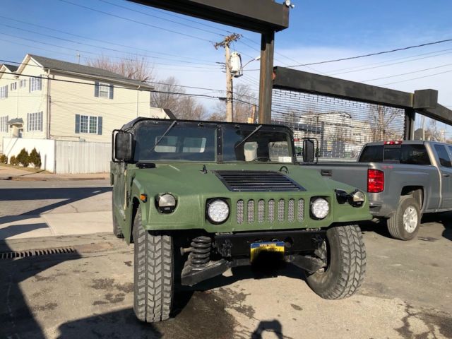 1987 Hummer H1 M998 Hummer 4 door 6.5L H1 Military HMMWV - photo 2