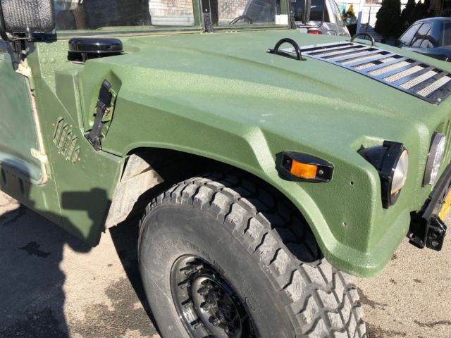 1987 Hummer H1 M998 Hummer 4 door 6.5L H1 Military HMMWV - photo 3