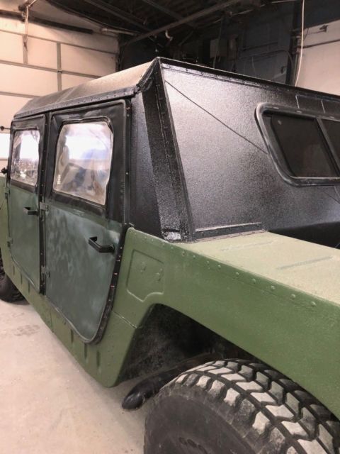 1987 Hummer H1 M998 Hummer 4 door 6.5L H1 Military HMMWV - photo 5