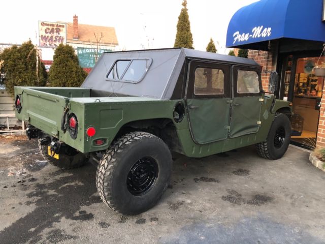 1987 Hummer H1 M998 Hummer 4 door 6.5L H1 Military HMMWV - photo 6