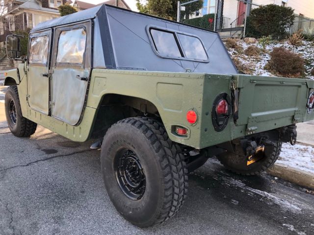 1987 Hummer H1 M998 Hummer 4 door 6.5L H1 Military HMMWV - photo 7