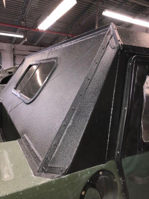 1987 Hummer H1 M998 Hummer 4 door 6.5L H1 Military HMMWV - photo 9