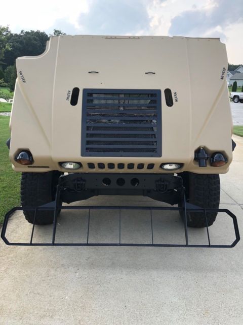 1987 Hummer H1 MILITARY - photo 11