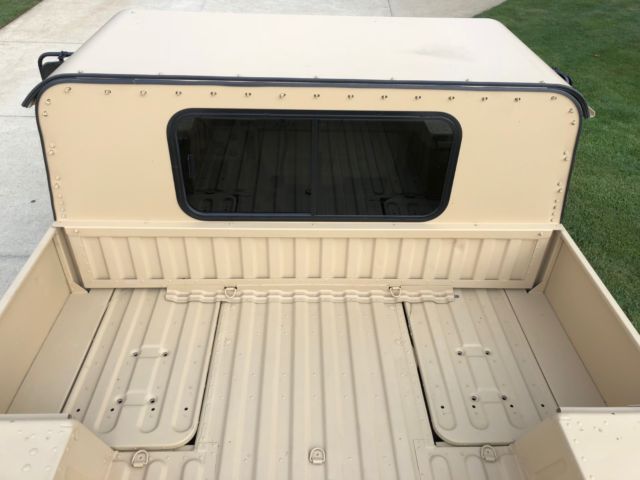 1987 Hummer H1 MILITARY - photo 12