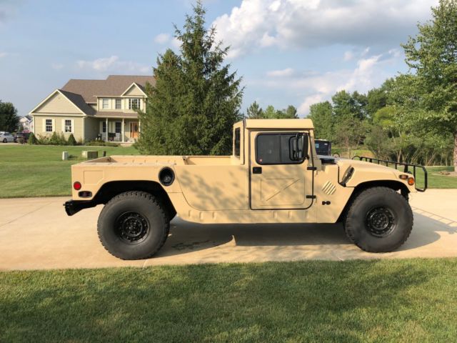 1987 Hummer H1 MILITARY - photo 2