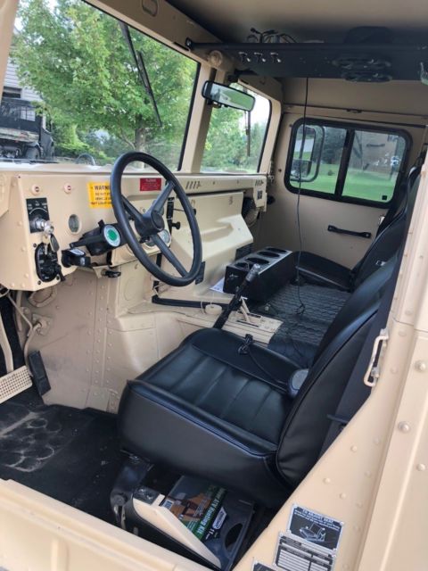 1987 Hummer H1 MILITARY - photo 7