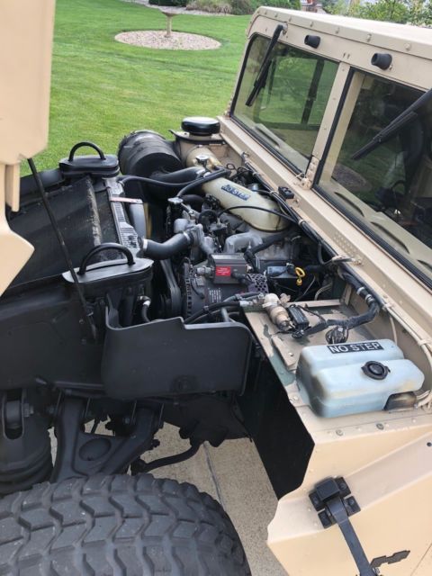 1987 Hummer H1 MILITARY - photo 9