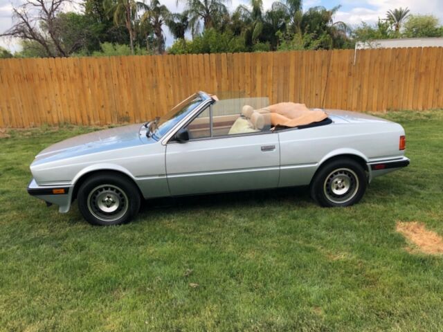 1987 Maserati Biturbo - photo 10