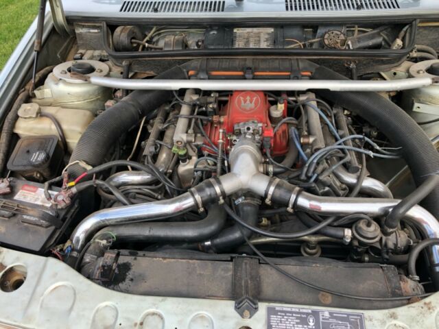 1987 Maserati Biturbo - photo 12