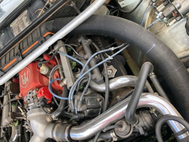 1987 Maserati Biturbo - photo 13