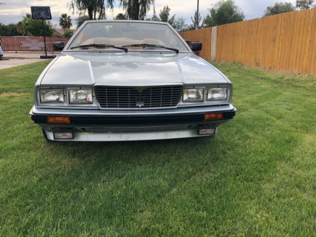 1987 Maserati Biturbo - photo 8