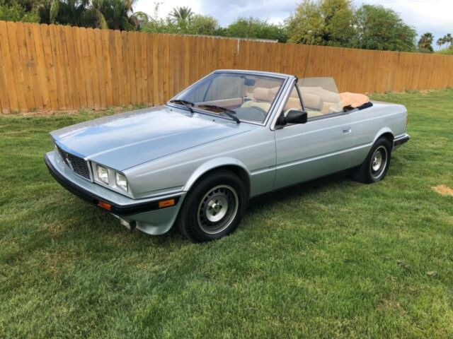 1987 Maserati Biturbo - photo 9