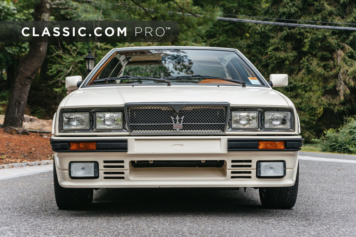 1987 Maserati Bi Turbo - photo 2