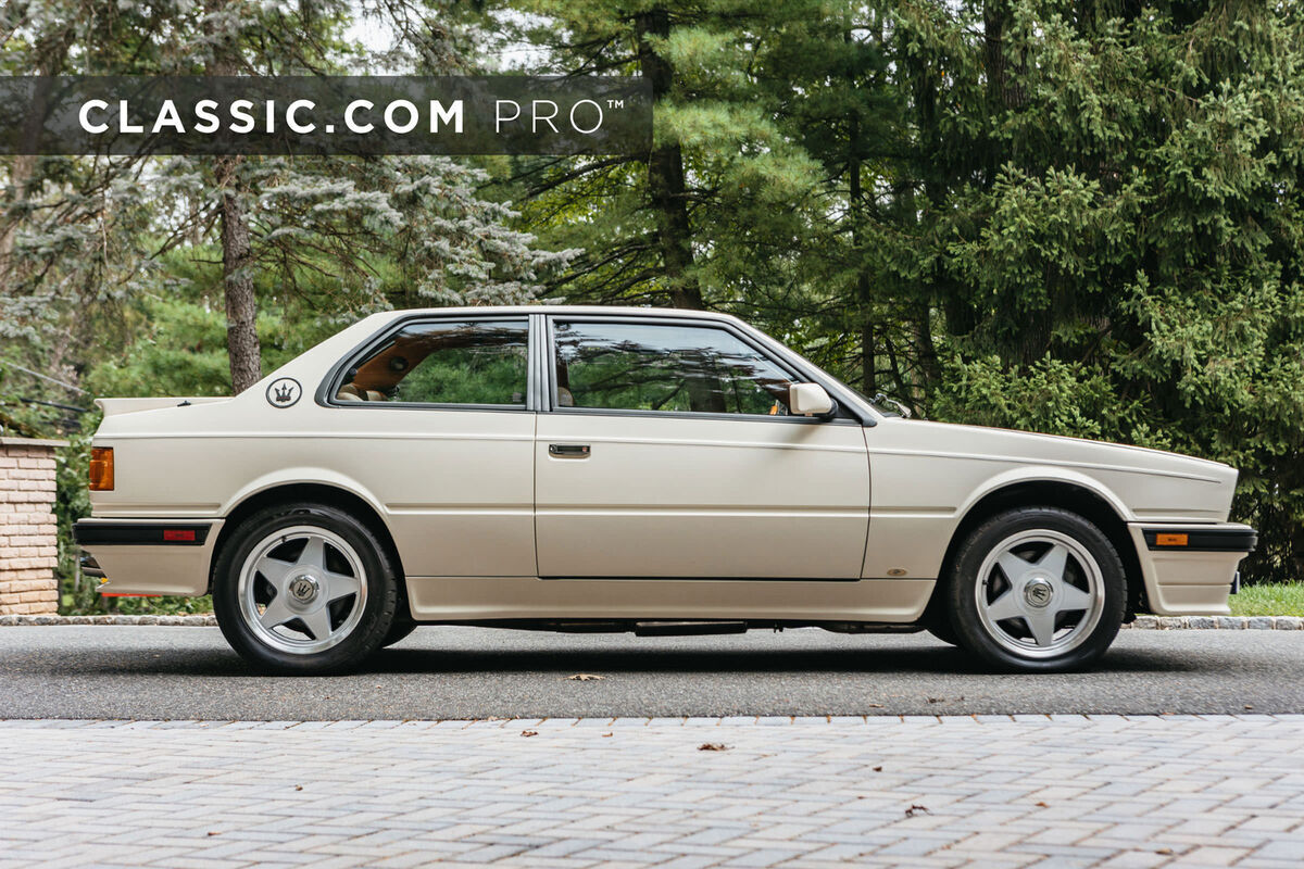 1987 Maserati Bi Turbo - photo 5