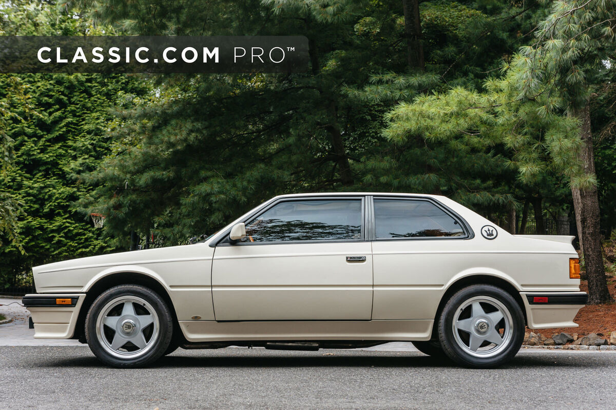 1987 Maserati Bi Turbo - photo 9