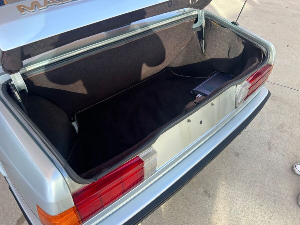 1987 Maserati Biturbo - photo 10