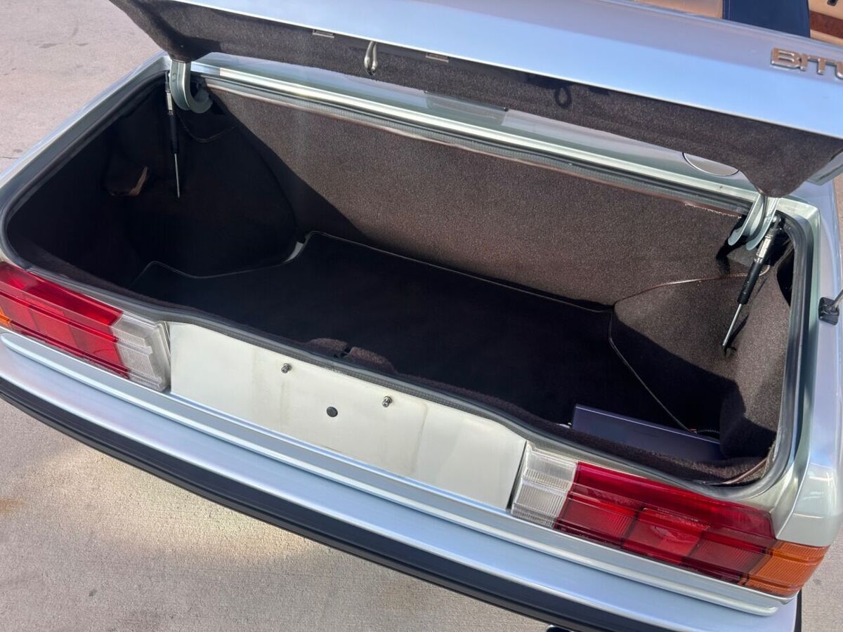 1987 Maserati Biturbo - photo 12