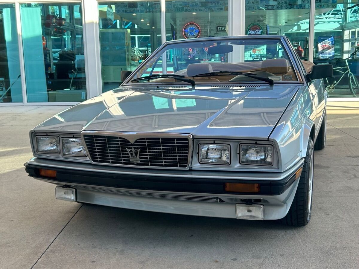 1987 Maserati Biturbo - photo 13