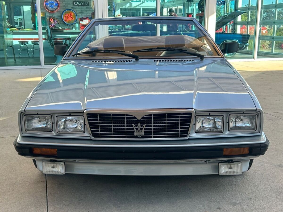1987 Maserati Biturbo - photo 2