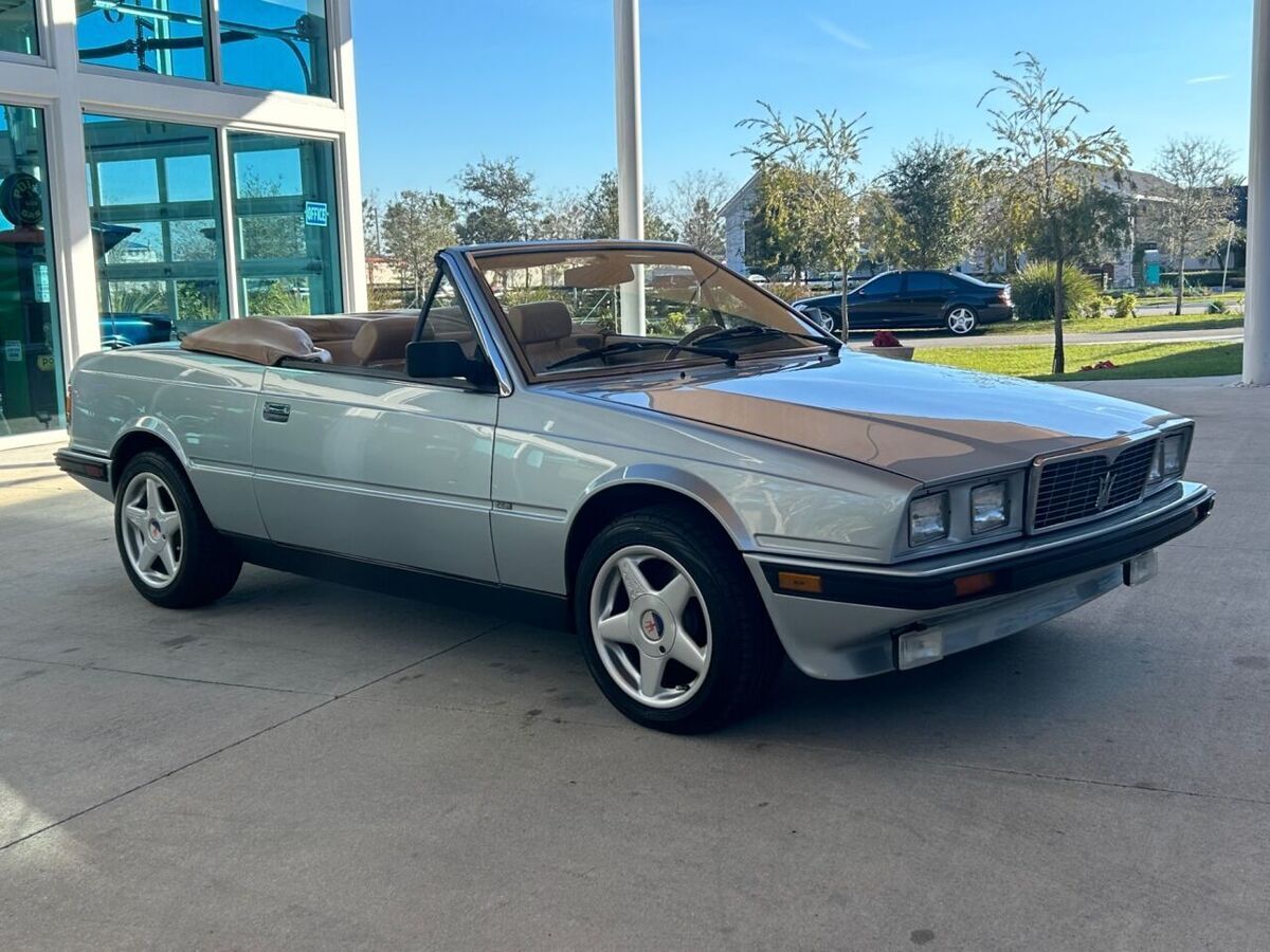 1987 Maserati Biturbo - photo 3
