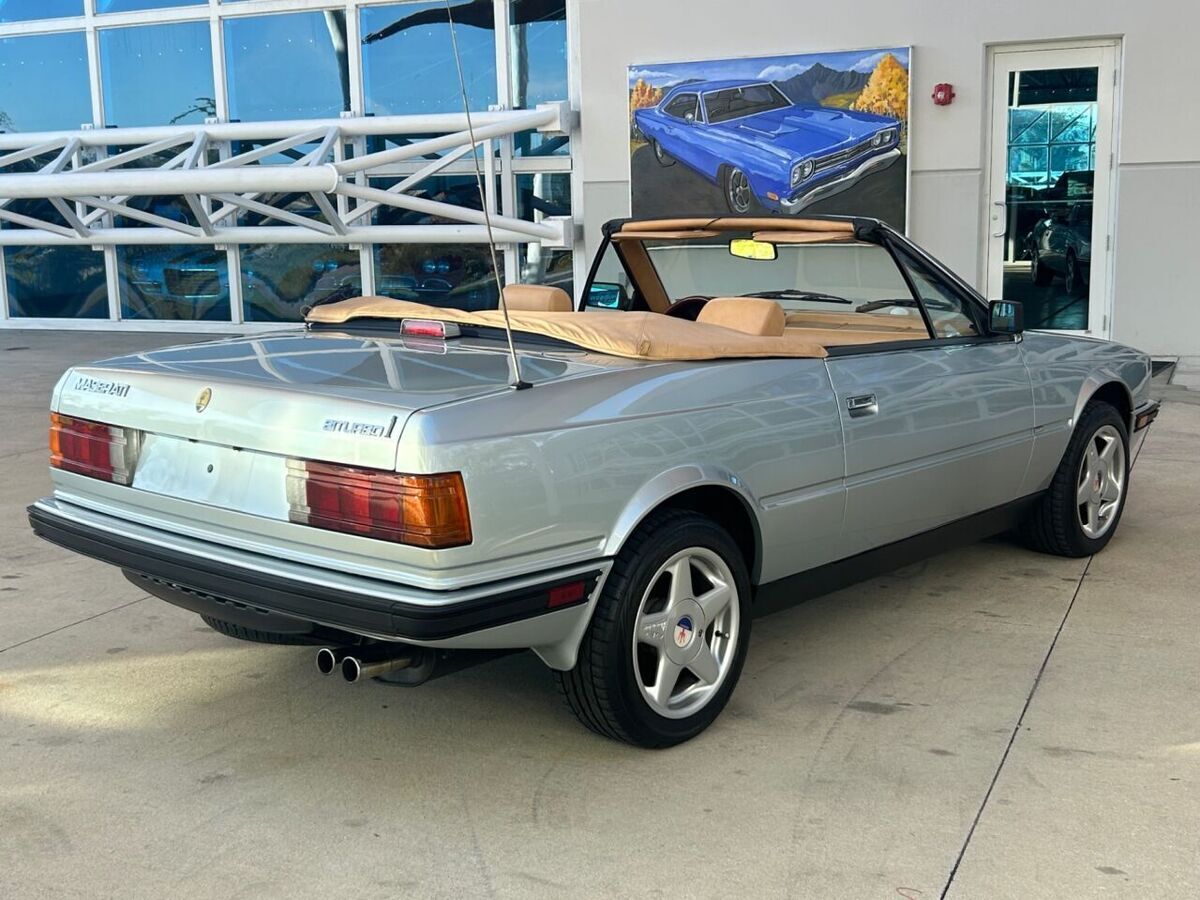 1987 Maserati Biturbo - photo 5