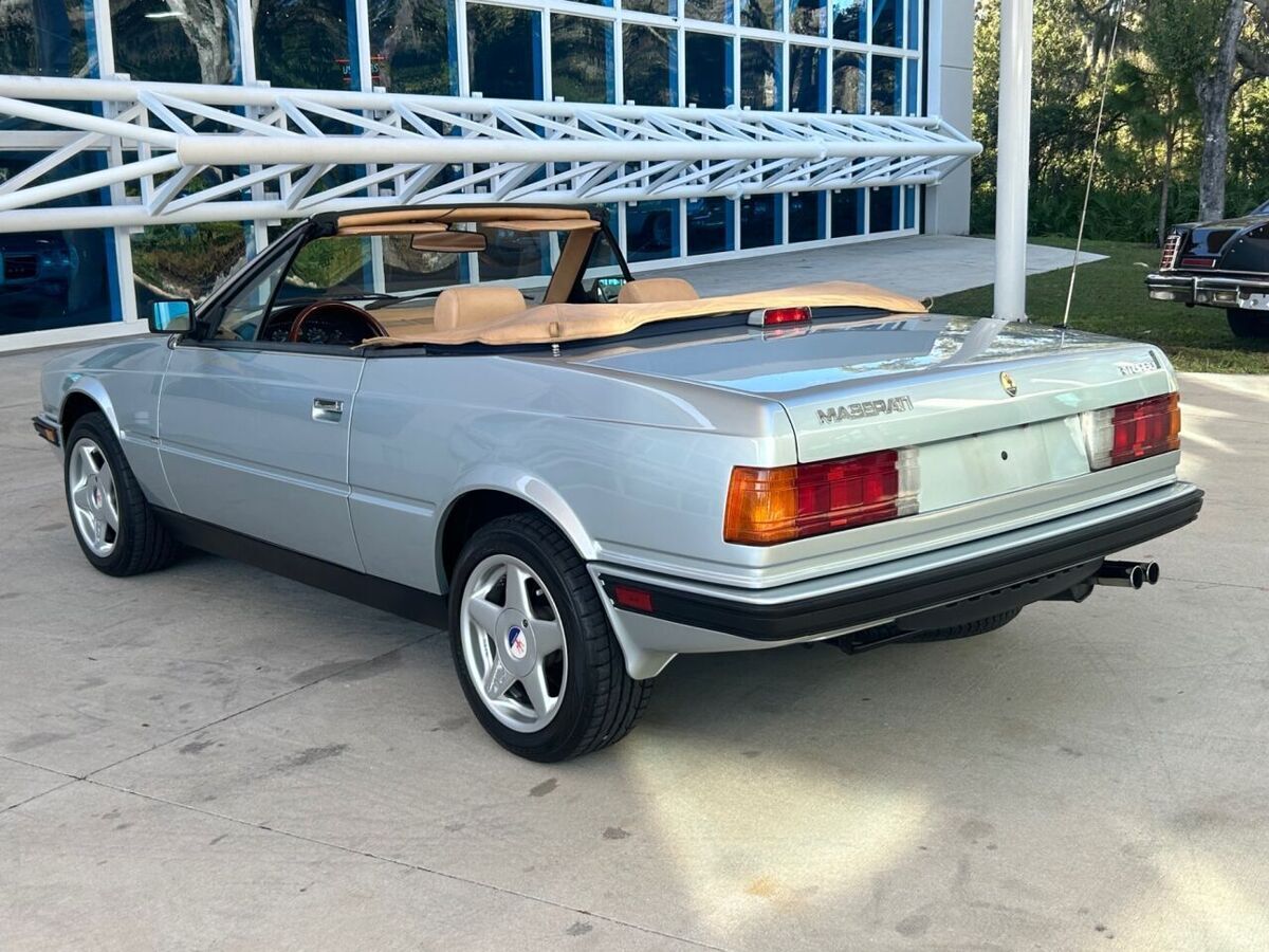 1987 Maserati Biturbo - photo 7