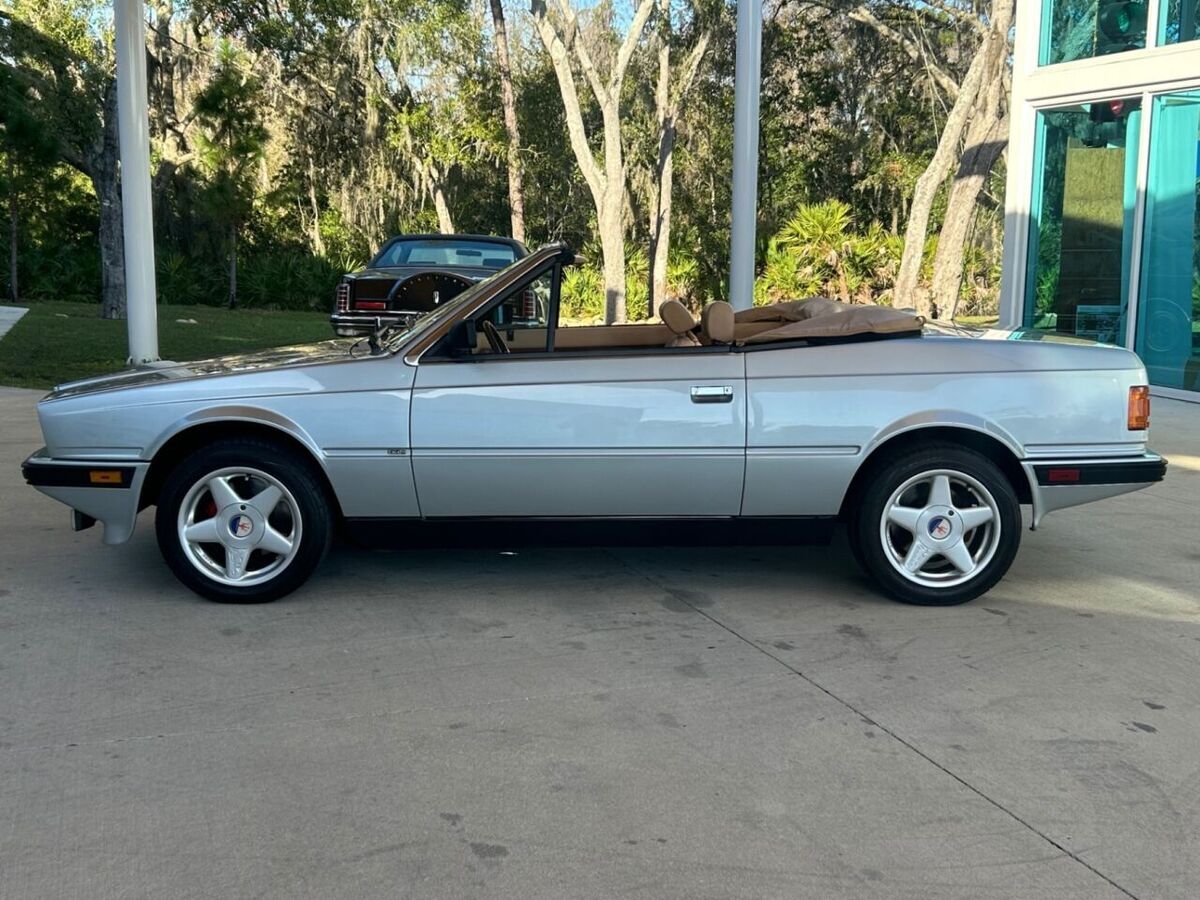 1987 Maserati Biturbo - photo 8