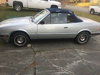 1987 Maserati Spyder - photo 3