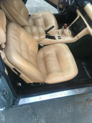 1987 Maserati Spyder - photo 8