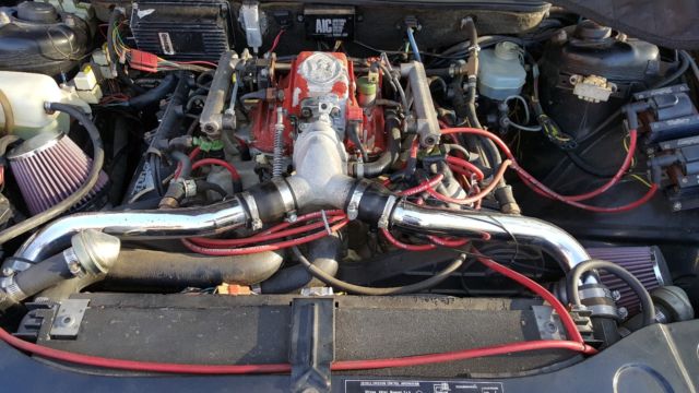 1987 Maserati Spyder - photo 10