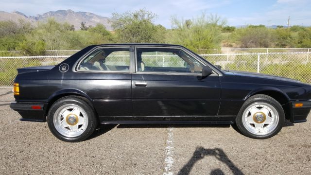 1987 Maserati Spyder - photo 3