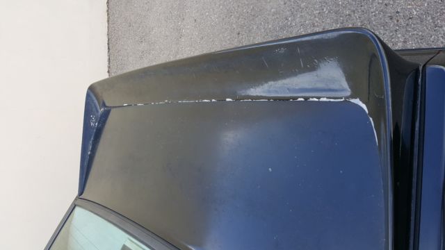 1987 Maserati Spyder - photo 7