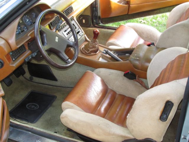 1987 Maserati Biturbo - photo 7