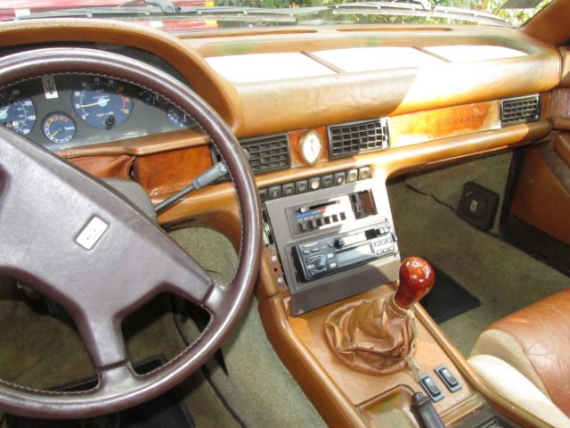 1987 Maserati Biturbo - photo 9