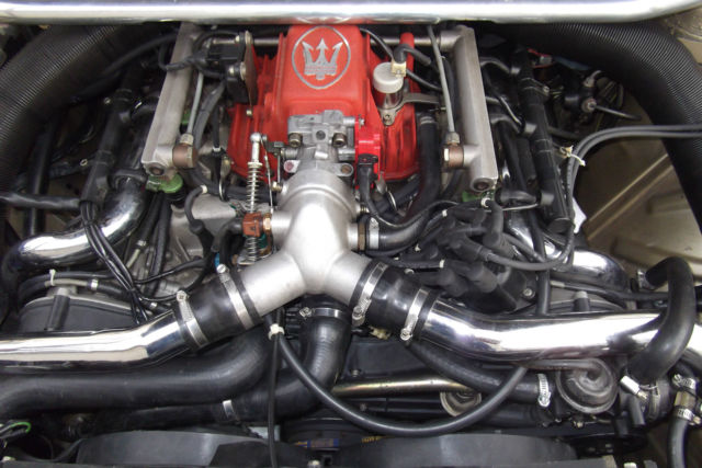 1987 Maserati Coupe SI - photo 12