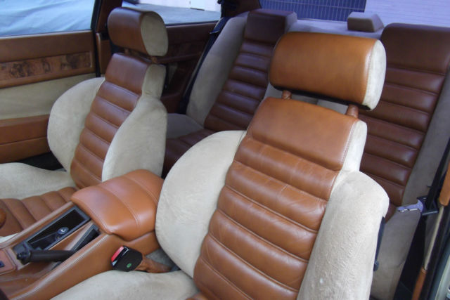 1987 Maserati Coupe SI - photo 6