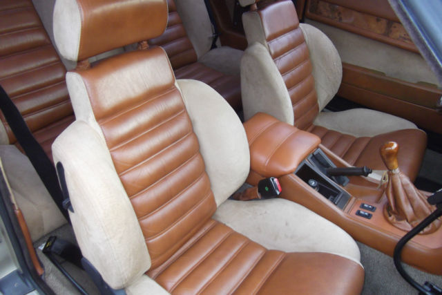 1987 Maserati Coupe SI - photo 8