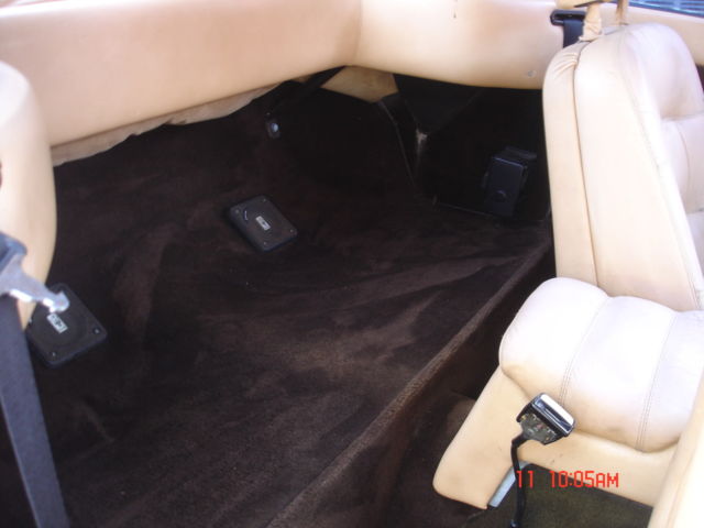 1987 Maserati Spyder - photo 10
