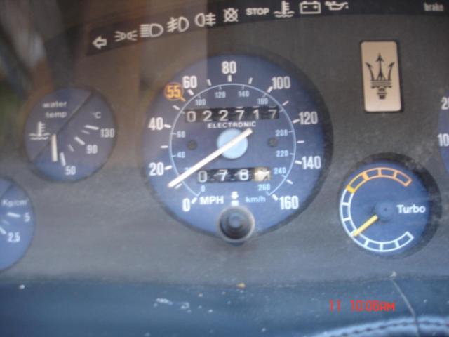 1987 Maserati Spyder - photo 13