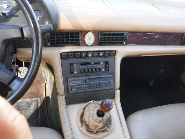 1987 Maserati Spyder - photo 6