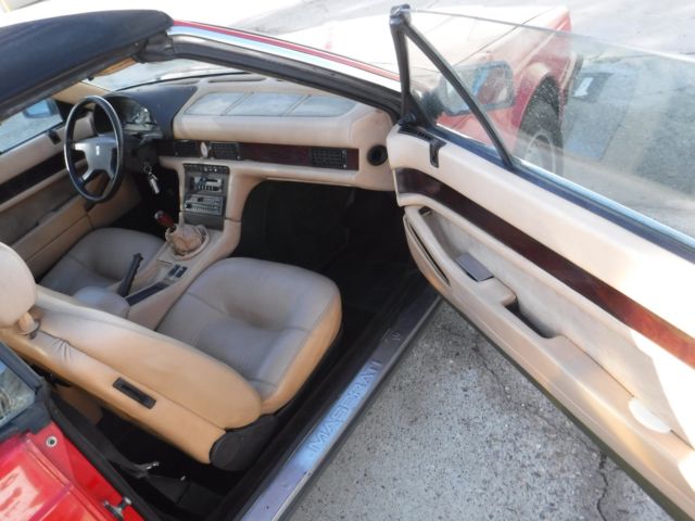1987 Maserati Spyder - photo 8