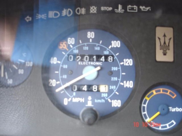 1987 Maserati Spyder - photo 9