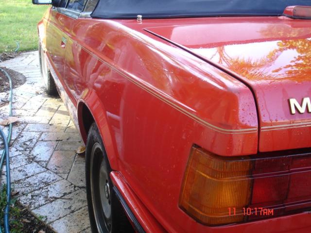 1987 Maserati Spyder - photo 5