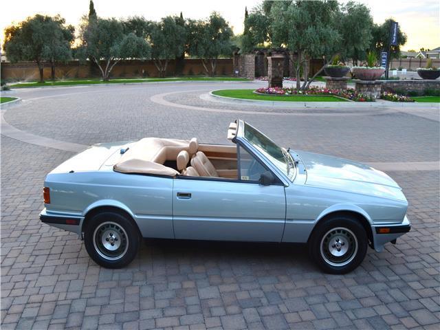 1987 Maserati BiTurbo Spyder - photo 10