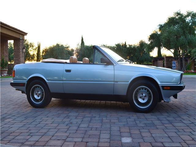 1987 Maserati BiTurbo Spyder - photo 9