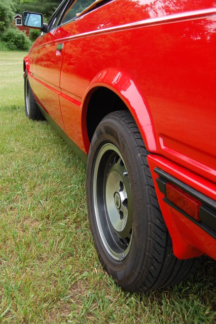 1987 Maserati BiTurbo Spyder Red/Tan 5 Speed. Very Nice!! - photo 12
