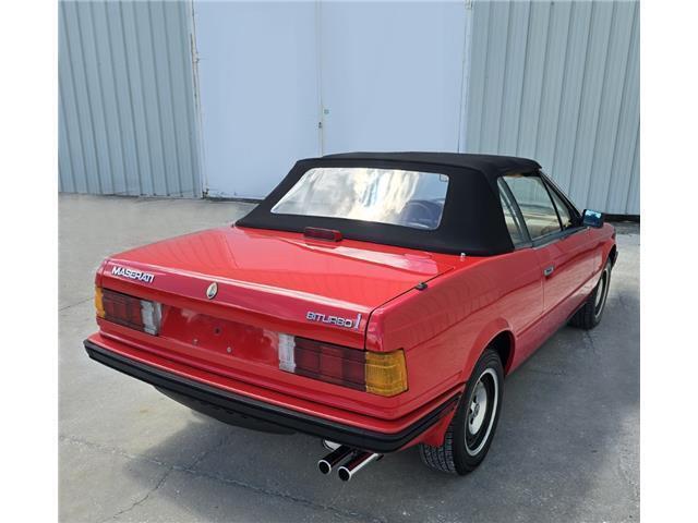 1987 Maserati Biturbo - photo 10
